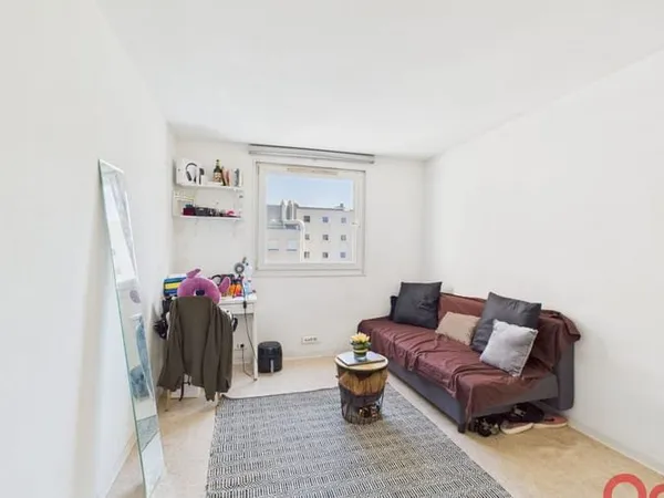 Appartement 1 pièce 19 m²