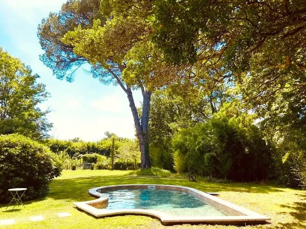 Domaine d'Exception au Coeur de la Forêt : L'Art de Vivre Landais à Lit-et-Mixe