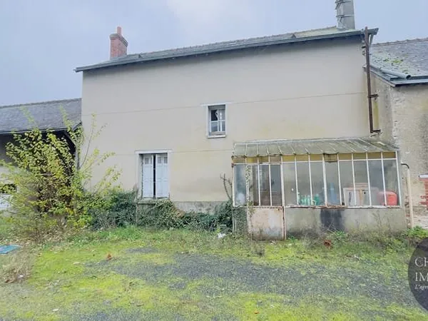 Maison à vendre à Vineuil - 4 pièces, 3 chambres