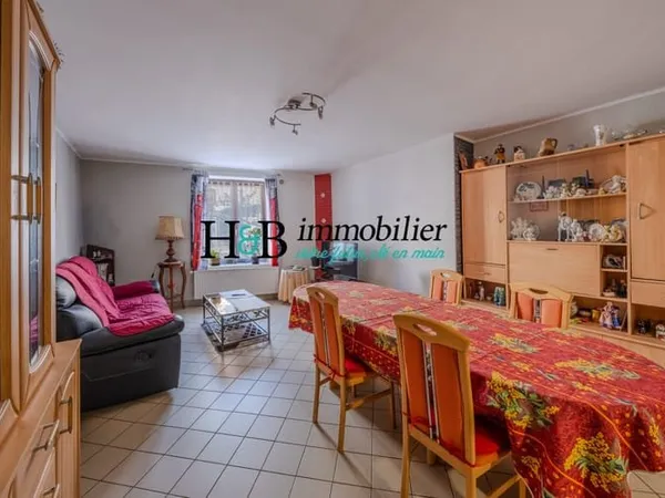 EXCLUSIVITE/ Appartement 64m2 Champigneulles