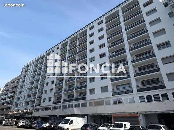 Appartement 3 pièces 64 m²