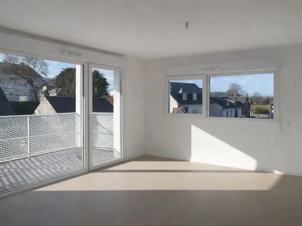 Appartement 3 pièces 58 m²