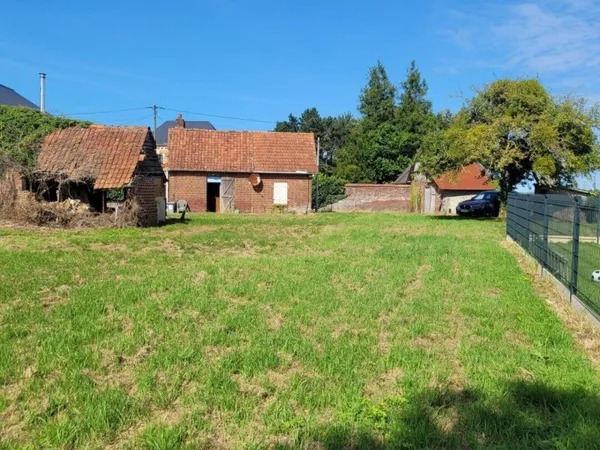 Maison 3 pièces 55 m²