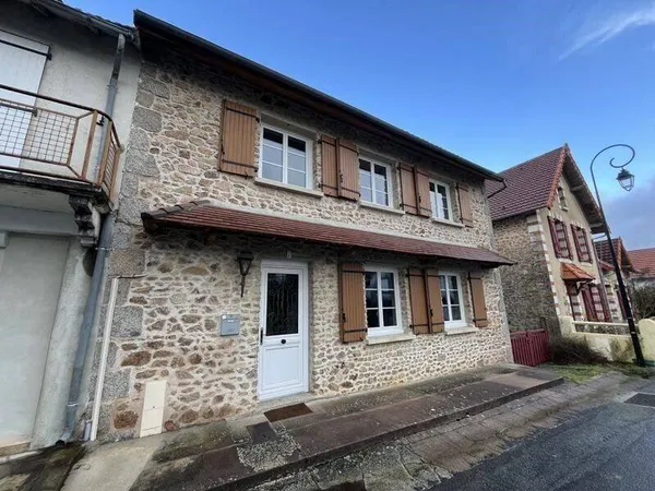 Maison 5 pièces 123 m²
