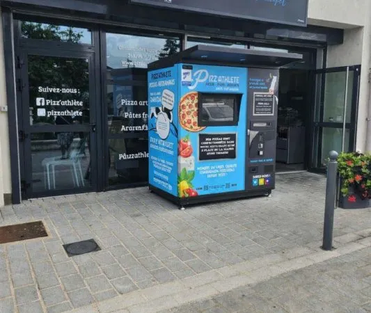 Fonds de commerce 148 m²