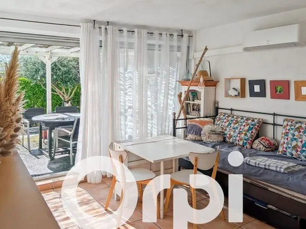 Appartement 2 pièces 56 m²