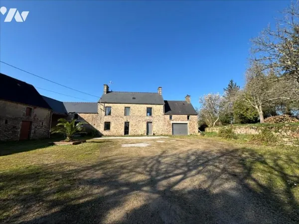 Maison 5 pièces 168 m²