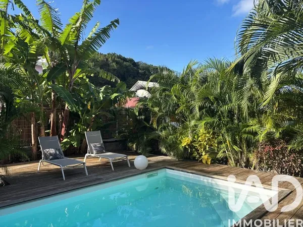 Vente Maison d'architecte 5 pièces