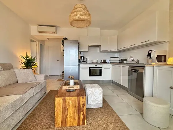 Appartement 3 pièces 54 m²