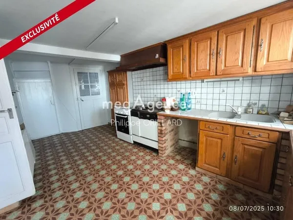 Maison 5 pièces 62 m²