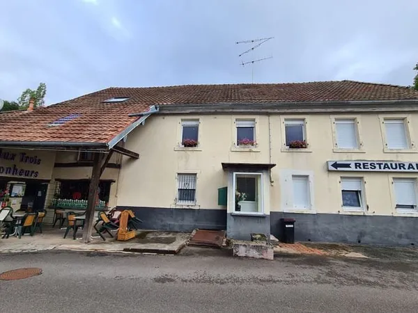 Immeuble 11 pièces 350 m²