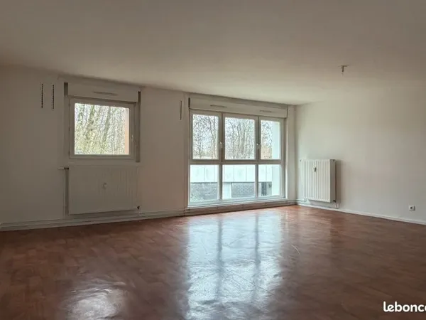Appartement 3 pièces 66 m²