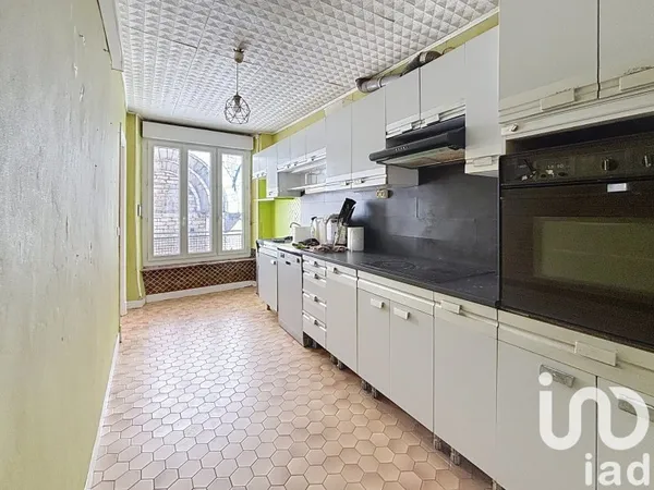 Maison 5 pièces 136 m²