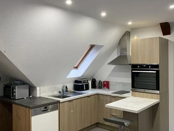 Appartement 2P à louer Le Hohwald