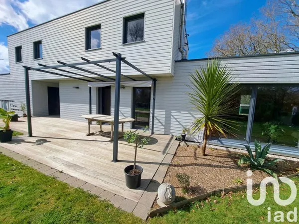 Maison 5 pièces 128 m²