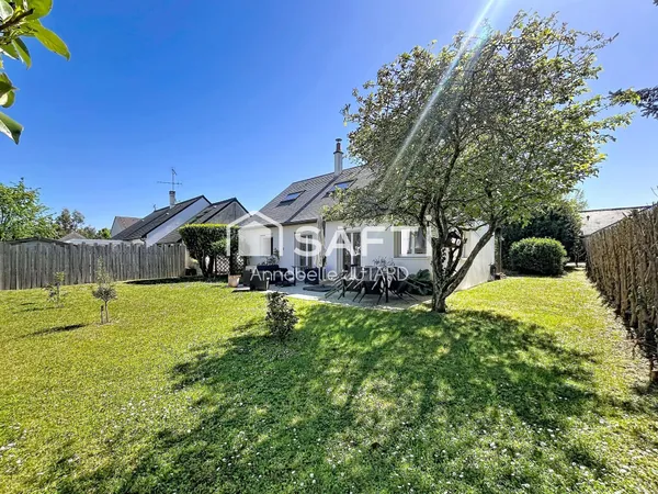 Et si vous trouviez enfin la maison idéale pour accueillir toute votre famille ?