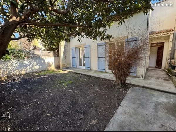 Maison T4 Saint Chamas