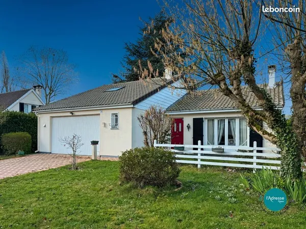 Maison 7 pièces 120 m²