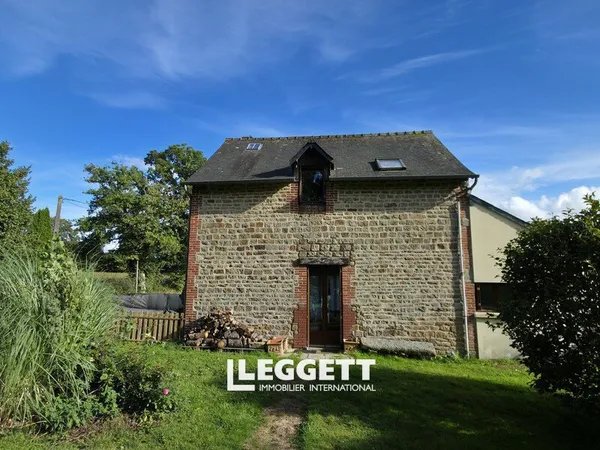 Maison 4 pièce(s), MONTSECRET-CLAIREFOUGÈRE
