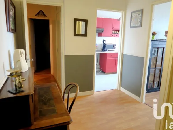 Appartement 2 pièces 54 m²