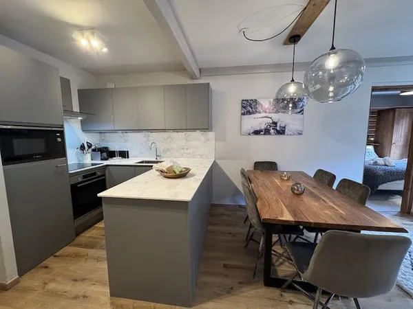 Appartement 3 pièces 54 m²