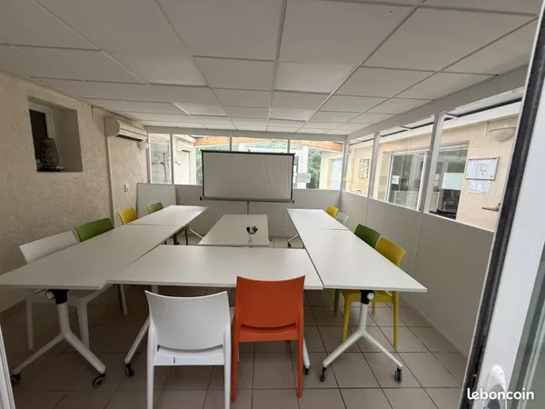 Bureau pour profession libérale ou autoentreprise