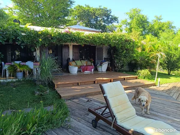 Maison Vue mer exceptionnelle