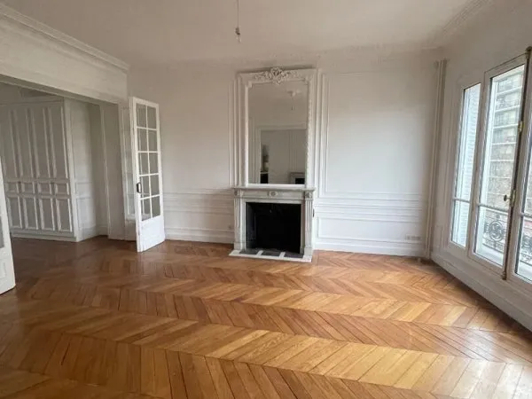 Appartement familial ALESIA