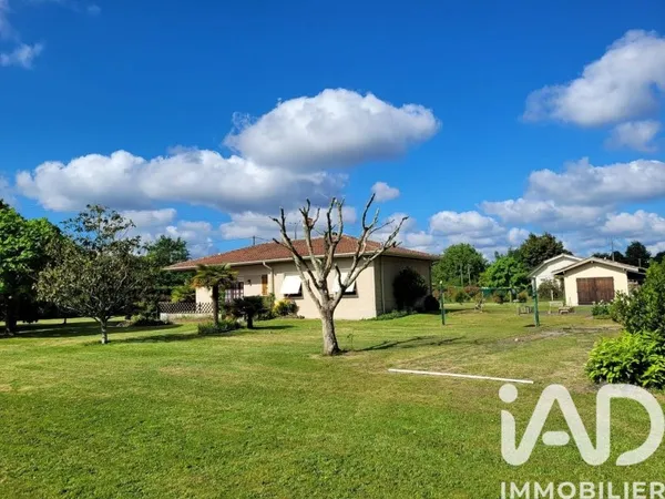 Maison 4 pièces 101 m²