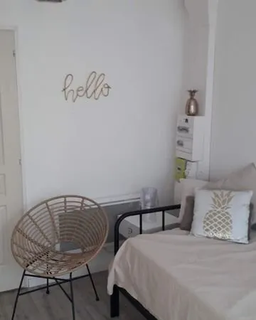 Studio meublé 17m2 ds prolongation av Pasteur(EEGP,parc expo,compagnon,lycée mounier