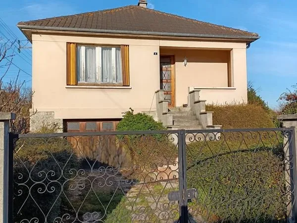 Maison a vendre pontoise