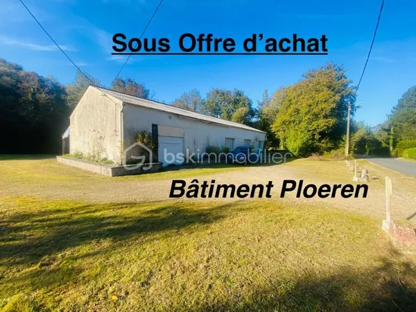 Immeuble 1 pièce 400 m²