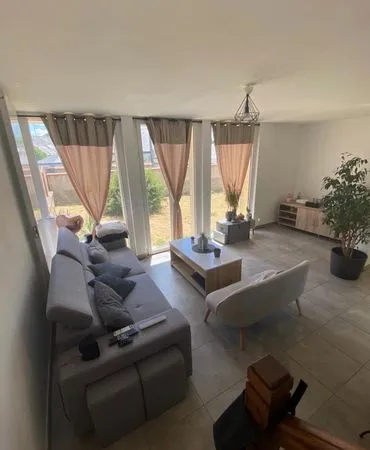 Location maison 90 m2