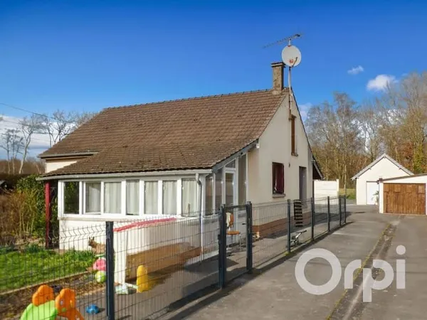 Maison 7 pièces 131 m²