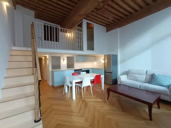 Duplex 3 pièces 43 m²