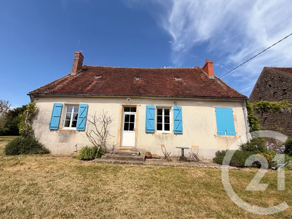 Maison 6 pièces 101 m²