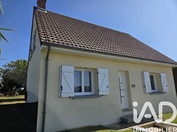 Vente Maison/villa 4 pièces