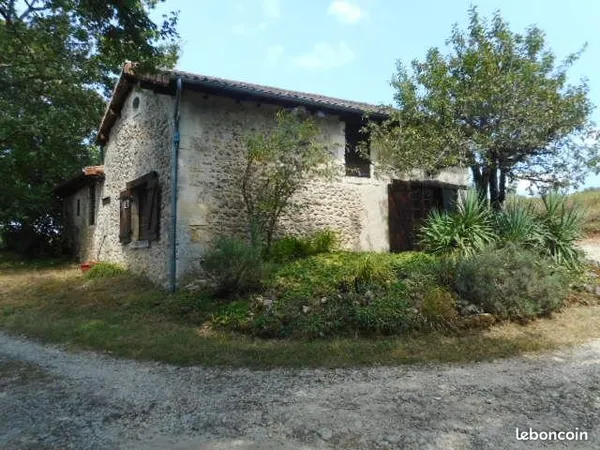 Découvrir cette charmante joli maison