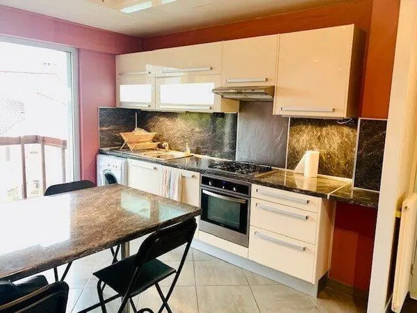 Appartement 2 pièces 52 m²
