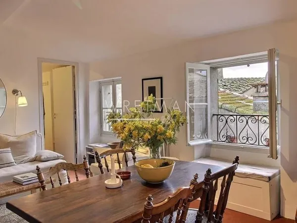 Charmant appartement - Centre Biot