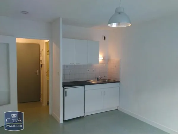 Appartement 1 pièce 21 m²