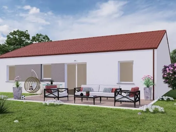 Maison 5 pièces 81 m²