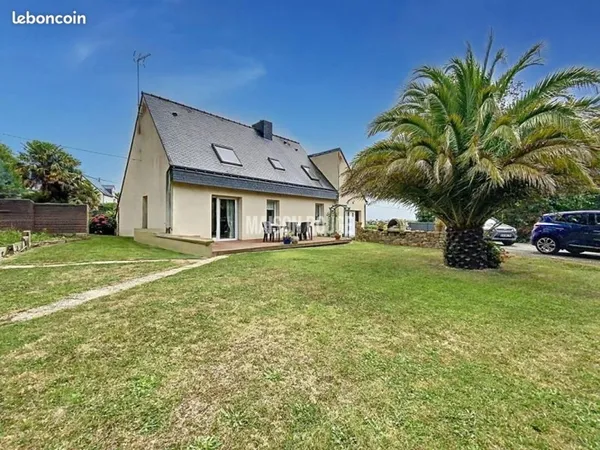 Maison 6 pièces 120 m²