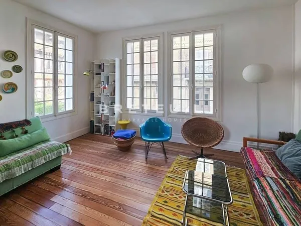Appartement 3 pièces 59 m²
