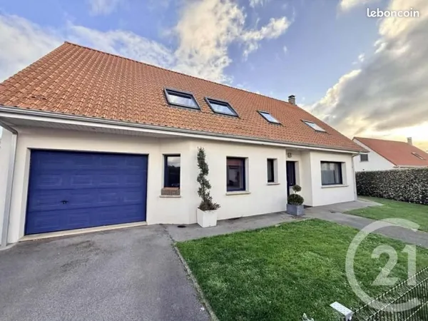 Pavillon 8 pièces 155 m²