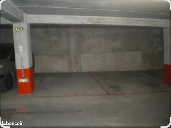 Place de parking
