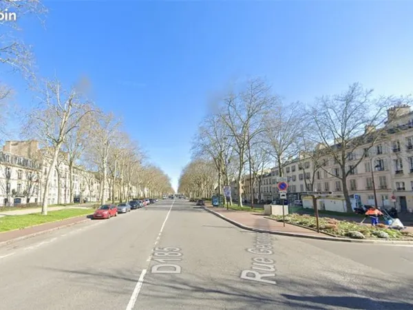 Boutique 36 m² VERSAILLES