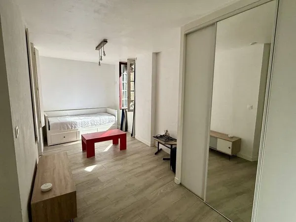 Appartement 1 pièce 22 m²