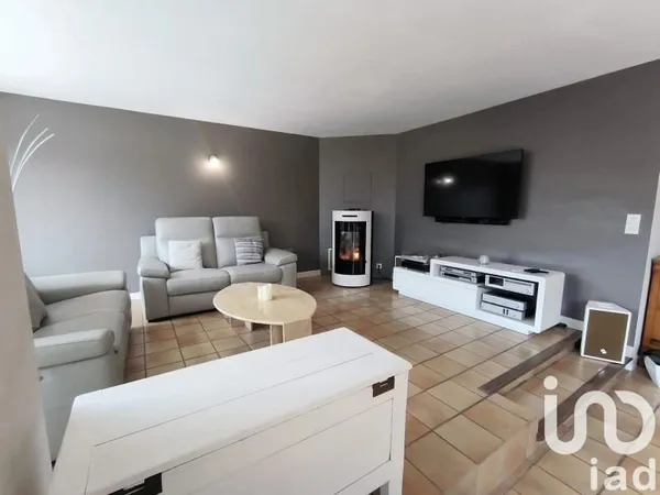 Maison 5 pièces 119 m²