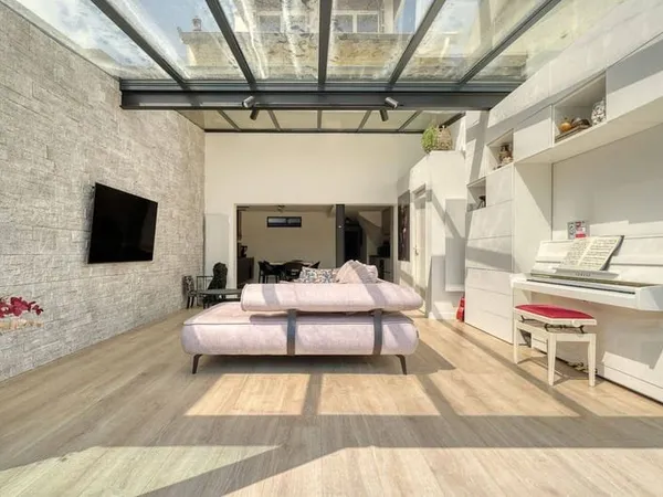 Maison 6 pièces 129 m²